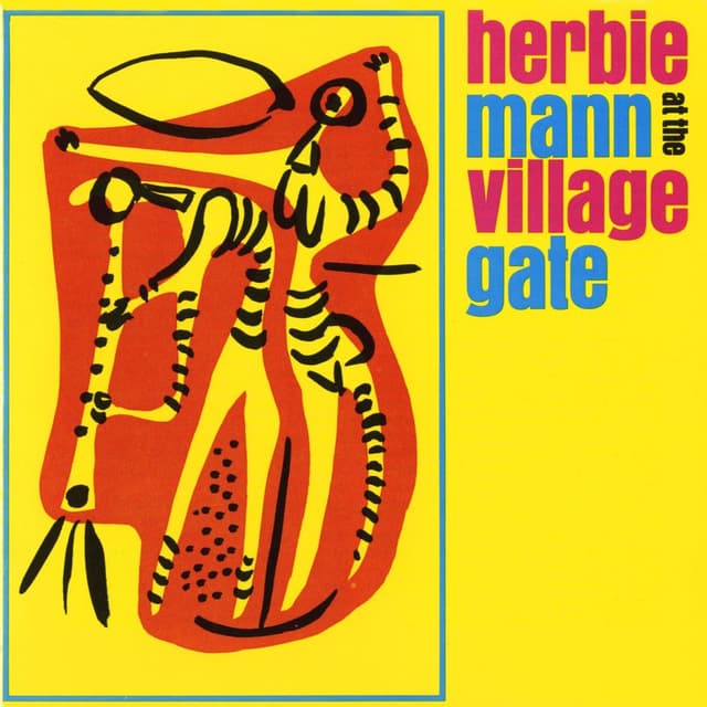 At The Village Gate cover