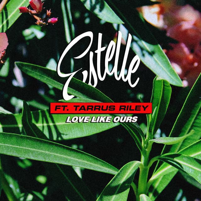 Love Like Ours (feat. Tarrus Riley) cover