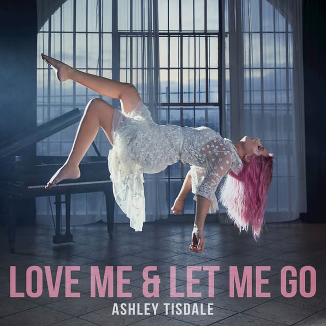 Love Me & Let Me Go cover