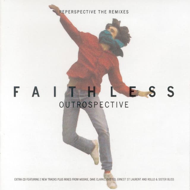 Outrospective (Reperspective The Remixes) cover