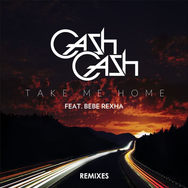 Take Me Home Remixes (feat. Bebe Rexha) cover