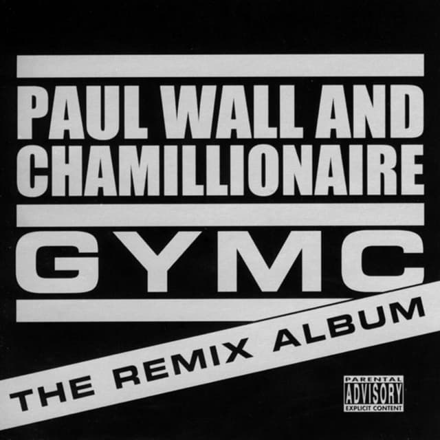 Gymc - The Remix Album cover