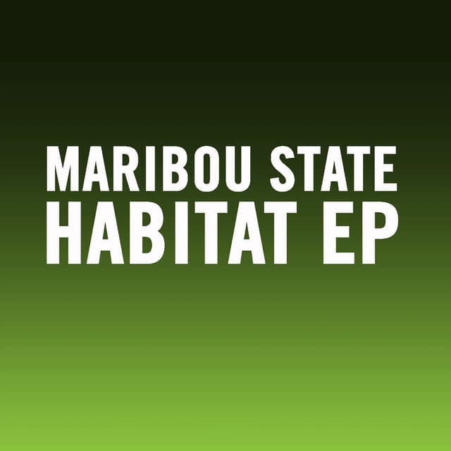 Habitat EP cover