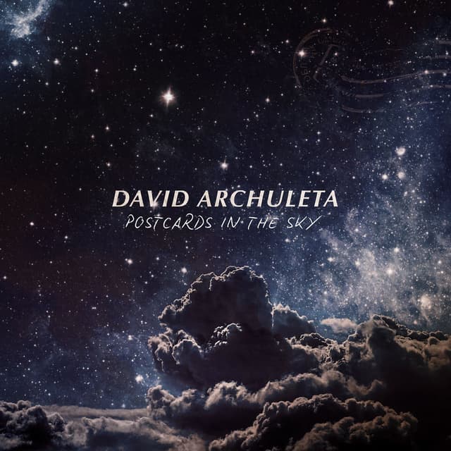 Postcards in the Sky album cover