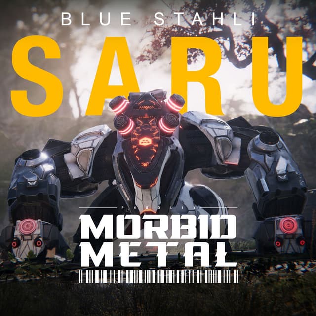 Saru (From Morbid Metal) cover