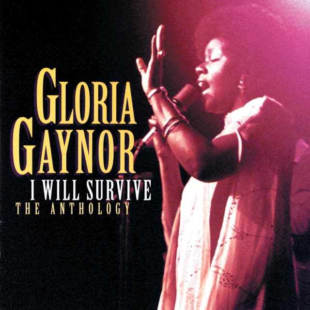 I Will Survive: The Anthology (Reissue) cover