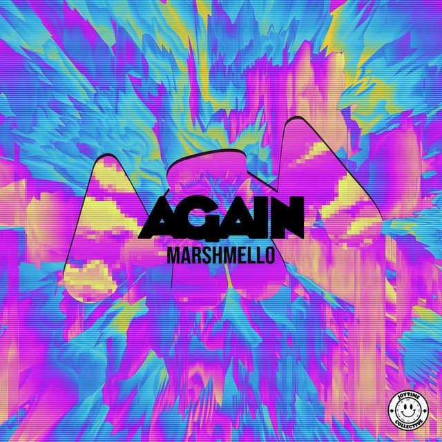 Again album cover