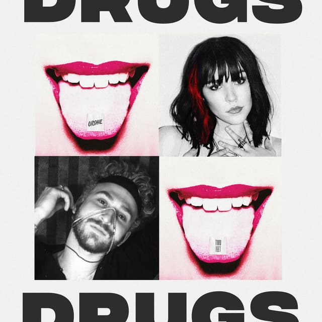 Drugs (feat. Two Feet) cover