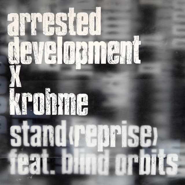Stand (Reprise) cover