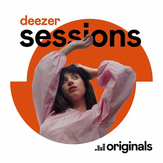 Deezer Sessions cover