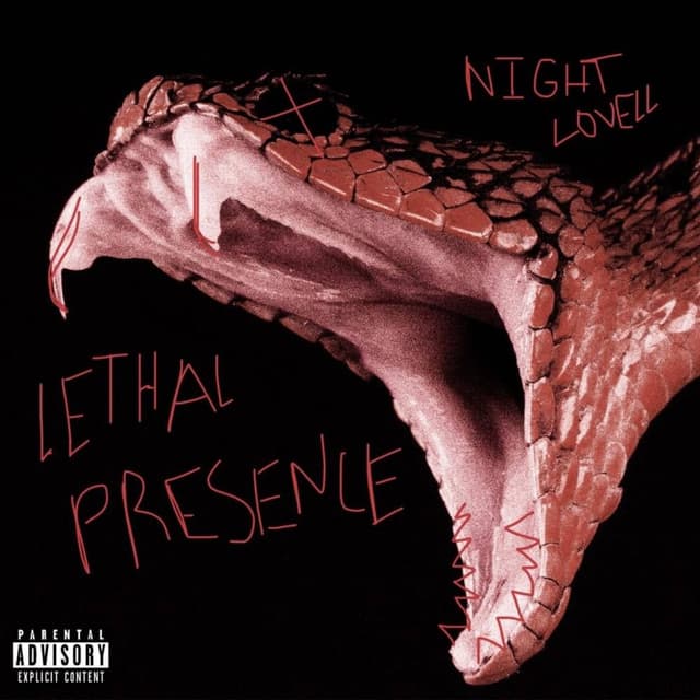Lethal Presence cover