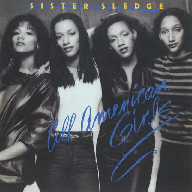 All American Girls cover