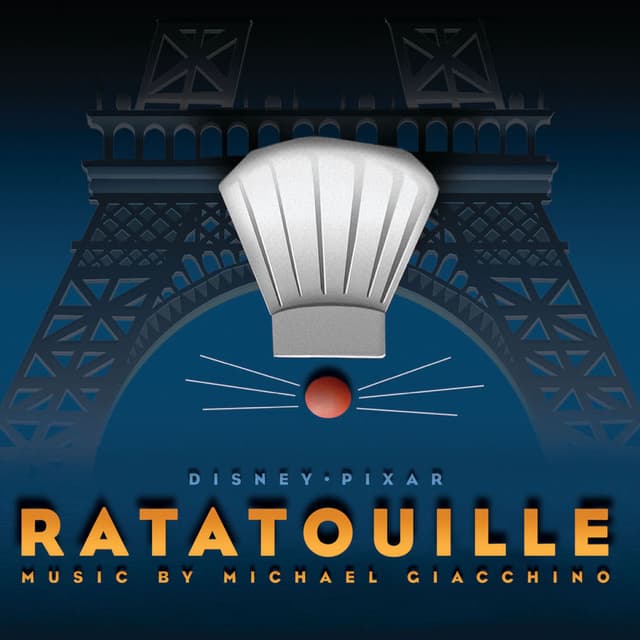 Ratatouille (Original Motion Picture Soundtrack) cover