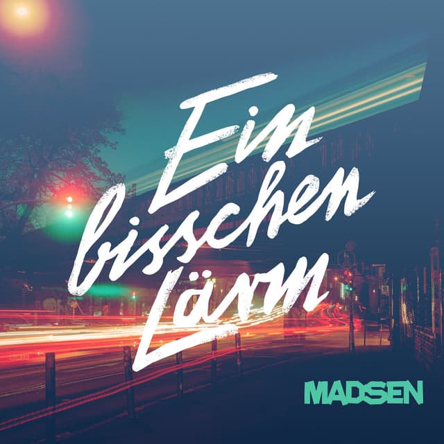 Ein bisschen Lärm cover