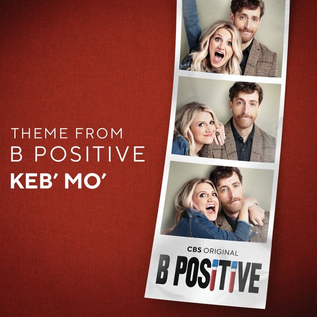 Theme from B Positive cover