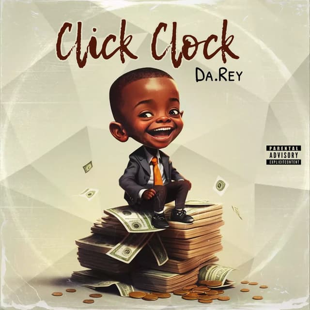 Click Clock cover