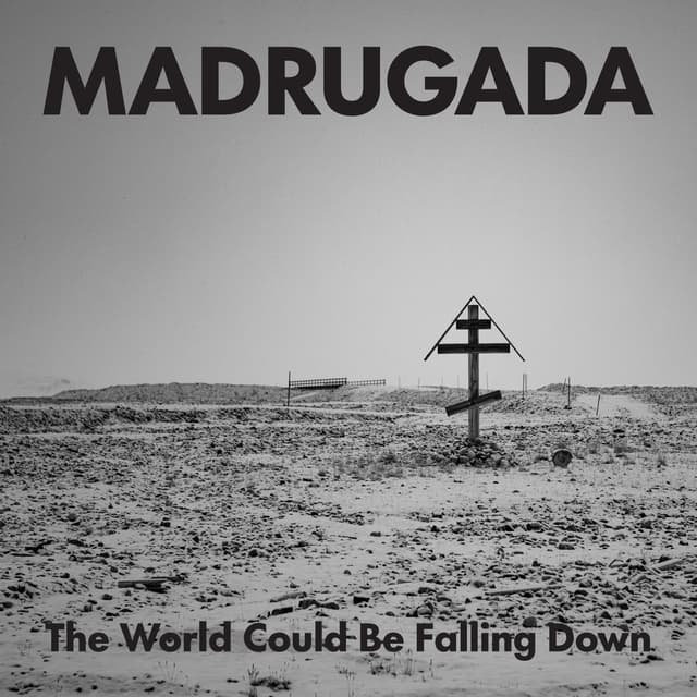 The World Could Be Falling Down cover