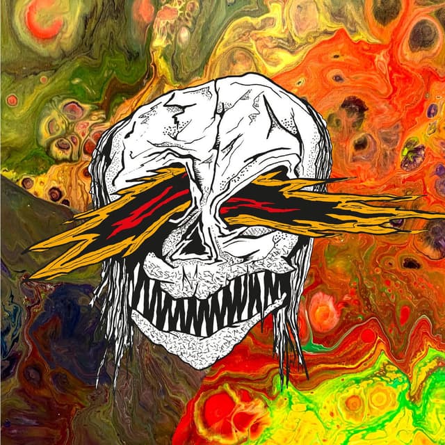 Eyes on Fire (Skeler Remix) (Re-Recorded) cover