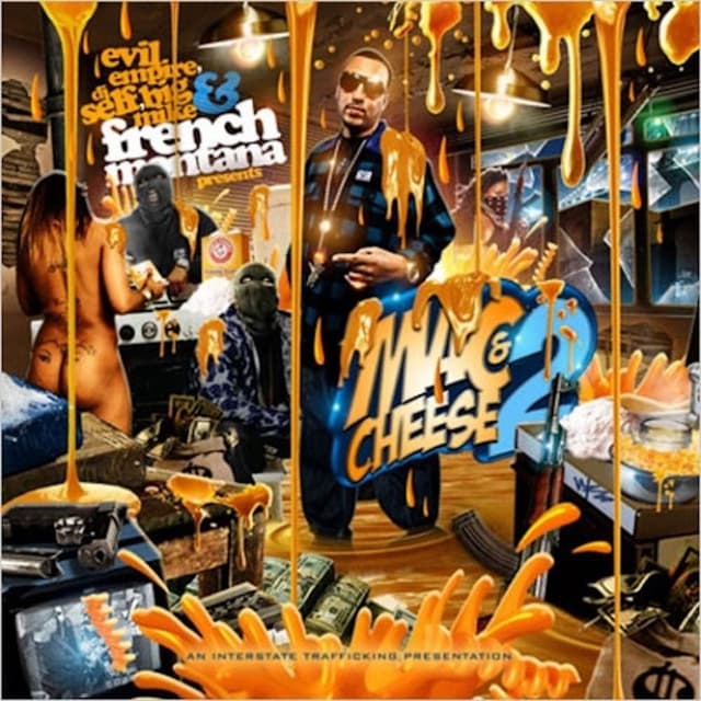 Mac & Cheese 2 cover