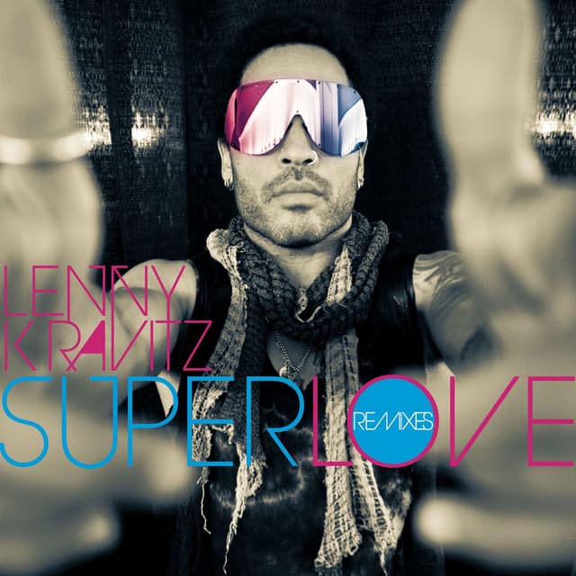 Superlove (Remixes) cover