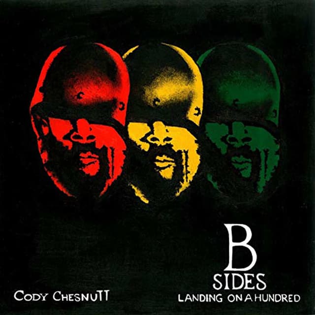 Landing On A Hundred: B Sides And Remixes cover