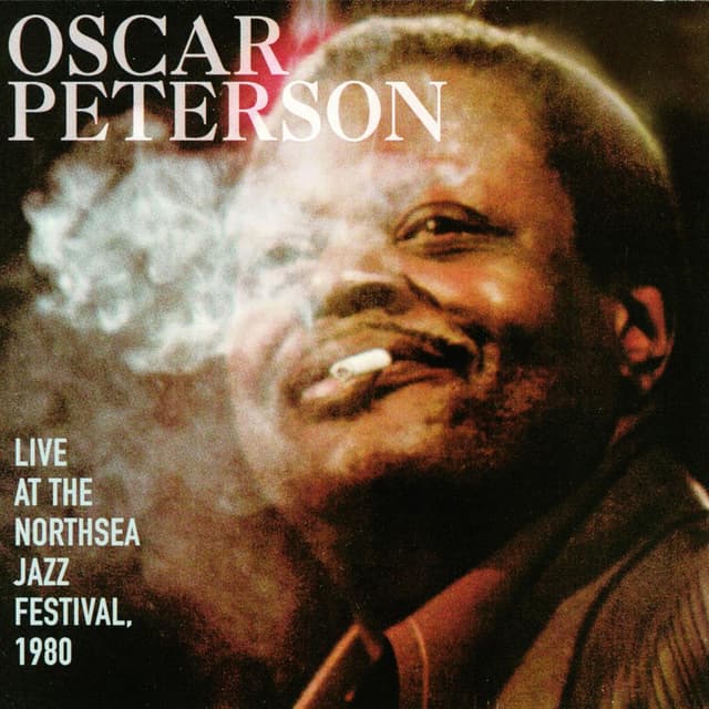 Live At The Northsea Jazz Festival, 1980 cover