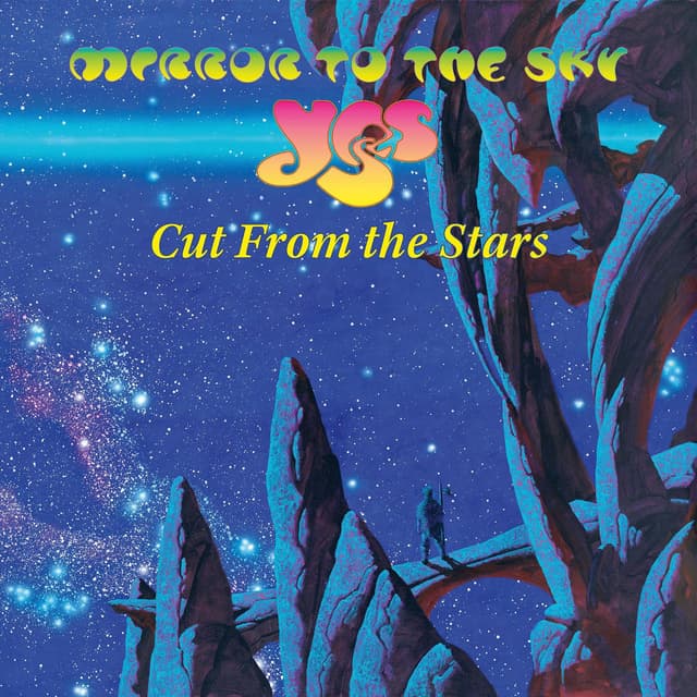 Cut from the Stars cover