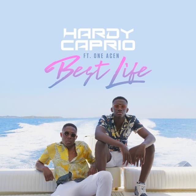 Best Life cover