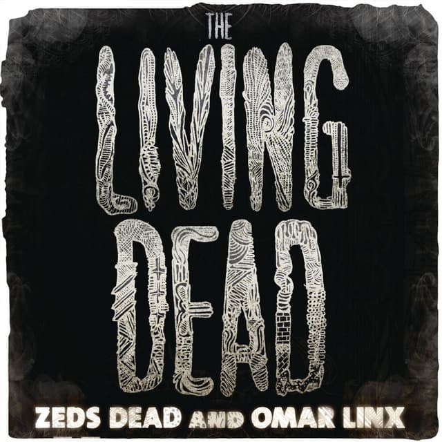 The Living Dead cover