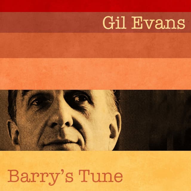 Barry's Tune cover
