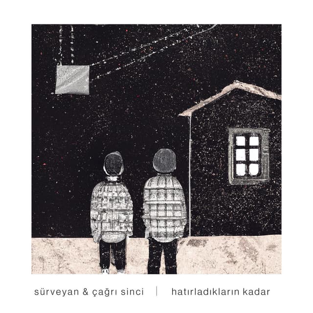 hatırladıkların kadar cover
