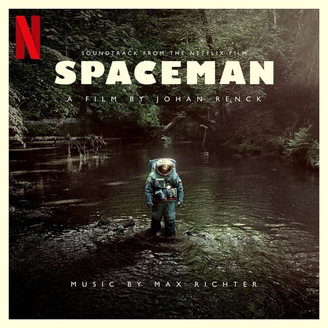 Spaceman (Original Motion Picture Soundtrack) cover