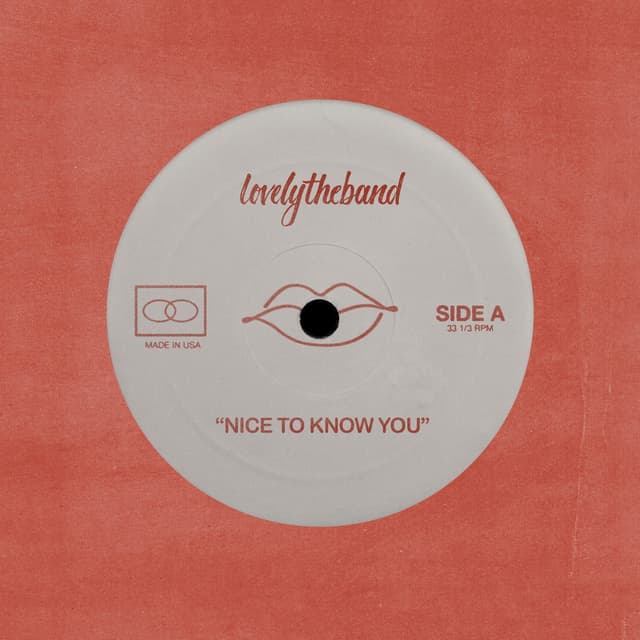 nice to know you (220 KID Remix) cover