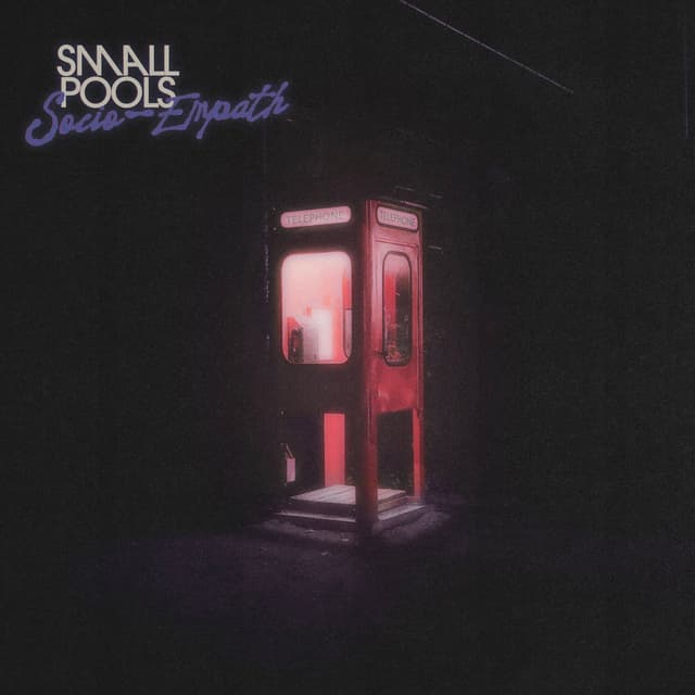 Socio-Empath cover
