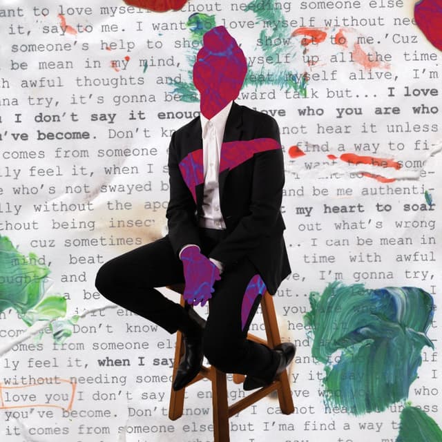 Love Myself cover