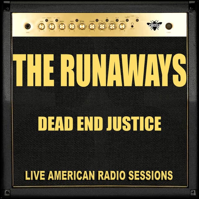 Dead End Justice (Live) cover