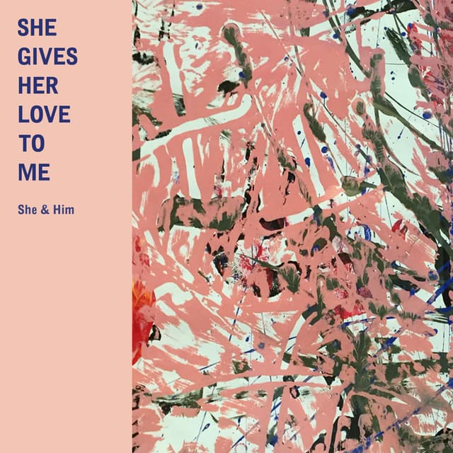 She Gives Her Love to Me cover