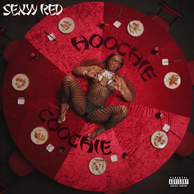 Hoochie Coochie cover