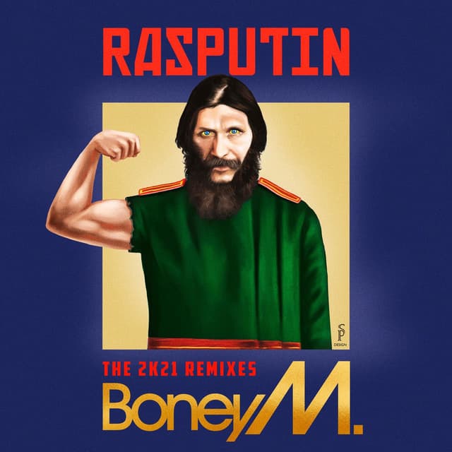 Rasputin - Lover Of The Russian Queen cover