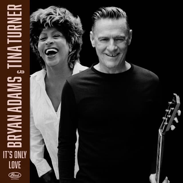 It's Only Love cover