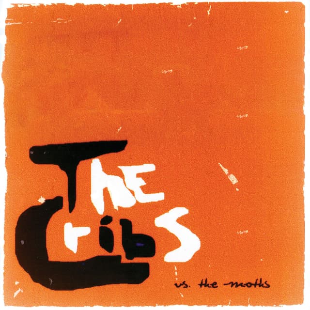 Vs. The Moths…College Sessions 2001 cover