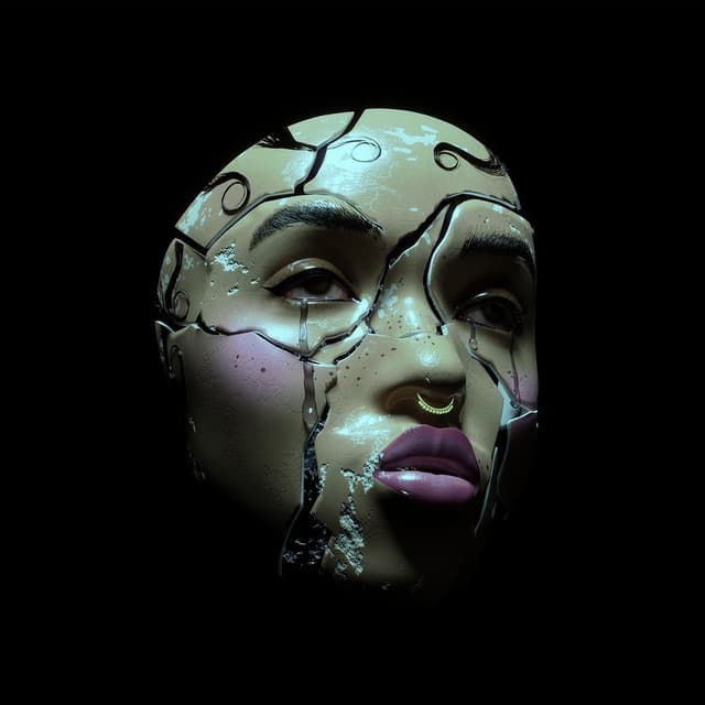 Tears In The Club (feat. The Weeknd) cover
