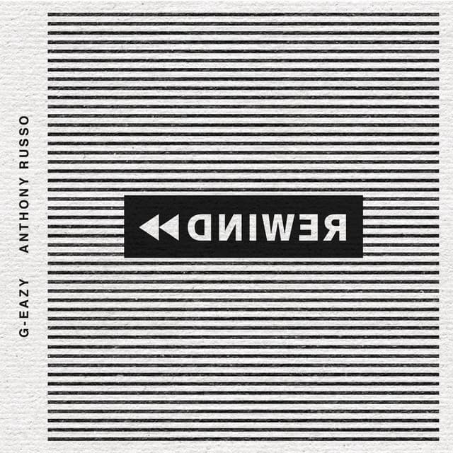 Rewind (feat. Anthony Russo) cover