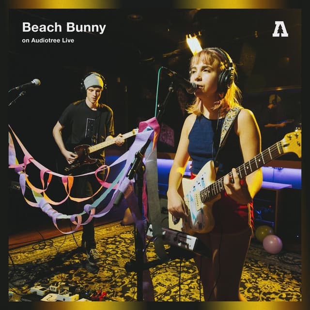 Beach Bunny (Audiotree Live) cover