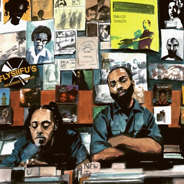 FlySiifu’s cover