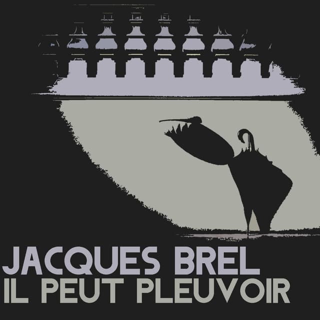 Il peut `pleuvoir album cover
