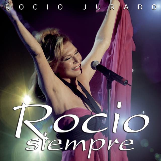 Rocío siempre cover