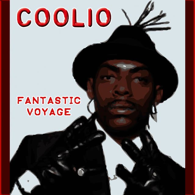 Fantastic Voyage (Re-Recorded Version) cover