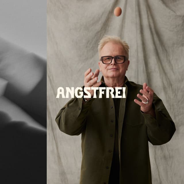 Angstfrei cover