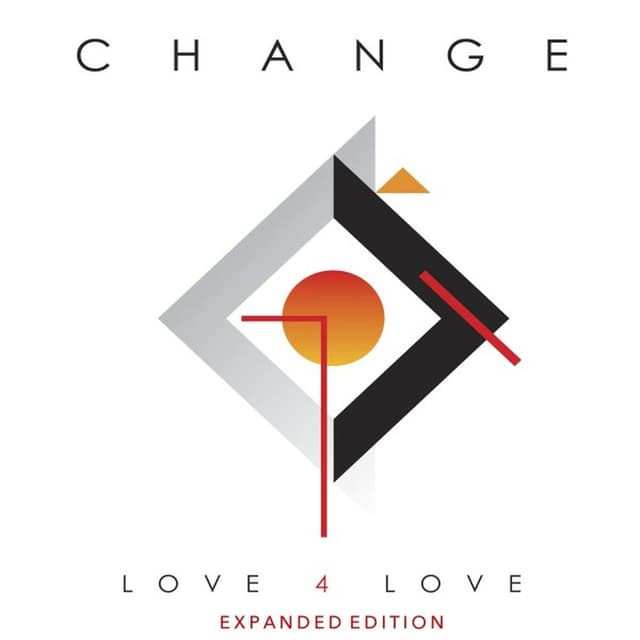 Love 4 Love (Expanded Edition) cover